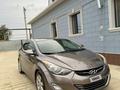 Hyundai Elantra 2011 года за 4 400 000 тг. в Бейнеу