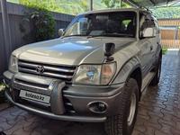 Toyota Land Cruiser Prado 1998 годаүшін5 300 000 тг. в Алматы