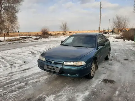 Mazda Cronos 1993 года за 1 400 000 тг. в Уштобе