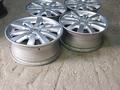 Диски r16 5x114.3 Toyota из Японии за 165 000 тг. в Алматы – фото 2