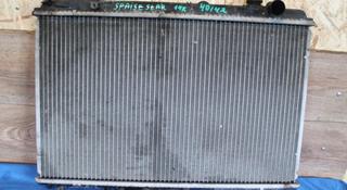Основной радиатор на Митсубиши СПАЙС СТАР за 20 000 тг. в Караганда