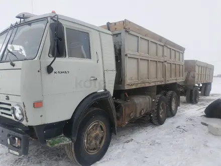 КамАЗ  5320 1992 года за 6 000 000 тг. в Аркалык – фото 4