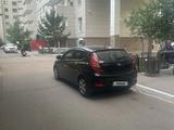 Hyundai Solaris 2012 года за 3 888 888 тг. в Астана – фото 3