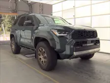 Toyota 4Runner, 2025