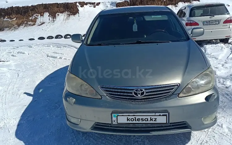 Toyota Camry 2004 года за 7 000 000 тг. в Шымкент