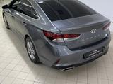 Hyundai Sonata 2018 года за 10 500 000 тг. в Караганда – фото 4