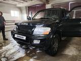 Mitsubishi Pajero 2002 годаүшін4 000 000 тг. в Караганда – фото 2