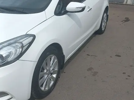 Kia Cerato 2014 года за 7 000 000 тг. в Кокшетау – фото 3