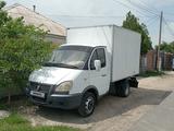 ГАЗ ГАЗель 2001 годаүшін3 450 000 тг. в Тараз