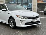 Kia Optima 2017 годаүшін10 700 000 тг. в Алматы – фото 4