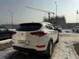 Hyundai Tucson 2018 года за 11 000 000 тг. в Алматы – фото 3