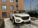 Hyundai Tucson 2018 года за 11 000 000 тг. в Алматы – фото 4