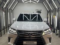 Lexus LX 570 2016 годаүшін41 000 000 тг. в Астана