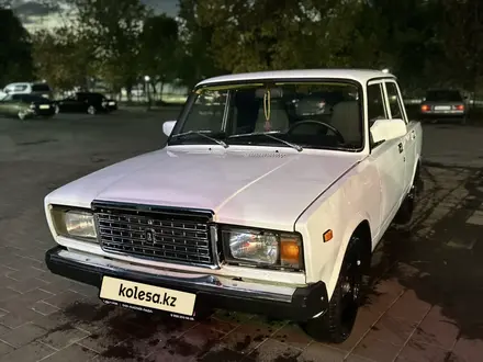 ВАЗ (Lada) 2107 2005 года за 750 000 тг. в Костанай