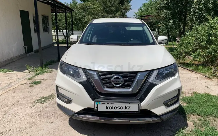 Nissan X-Trail 2020 годаfor10 500 000 тг. в Алматы