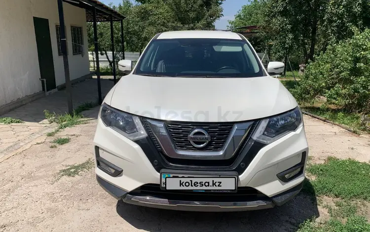 Nissan X-Trail 2019 годаfor10 500 000 тг. в Алматы