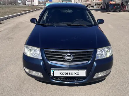 Nissan Almera Classic 2007 года за 3 000 000 тг. в Актобе – фото 3