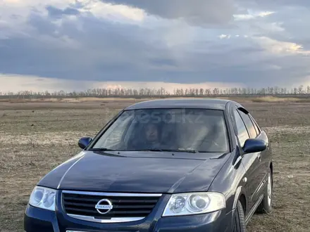 Nissan Almera Classic 2007 года за 3 000 000 тг. в Актобе – фото 2