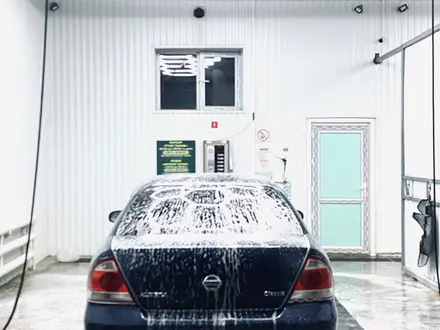 Nissan Almera Classic 2007 года за 3 000 000 тг. в Актобе – фото 12