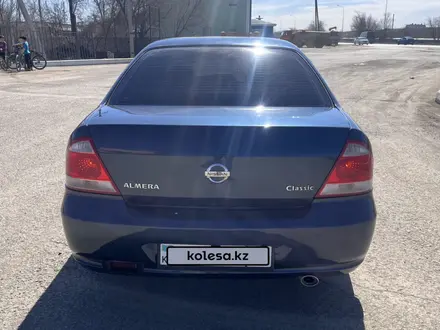 Nissan Almera Classic 2007 года за 3 000 000 тг. в Актобе – фото 6