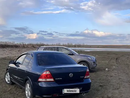 Nissan Almera Classic 2007 года за 3 000 000 тг. в Актобе – фото 9