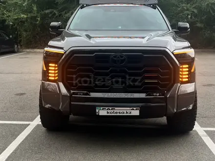 Toyota Tundra, 2024