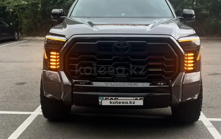 Toyota Tundra 2024 годаүшін45 000 000 тг. в Алматы