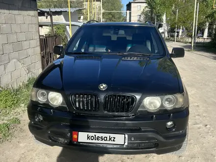 BMW X5 2001 года за 2 500 000 тг. в Жаркент