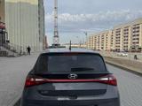 Hyundai i20 2024 годаүшін8 000 000 тг. в Актобе – фото 3