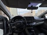 Hyundai i20 2024 годаүшін8 000 000 тг. в Актобе – фото 4