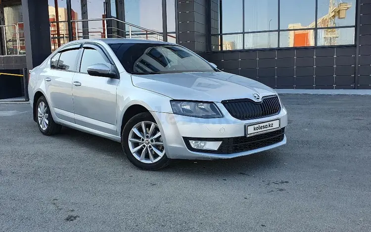 Skoda Octavia 2014 года за 4 500 000 тг. в Усть-Каменогорск