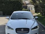 Jaguar XF 2013 года за 12 500 000 тг. в Алматы – фото 2