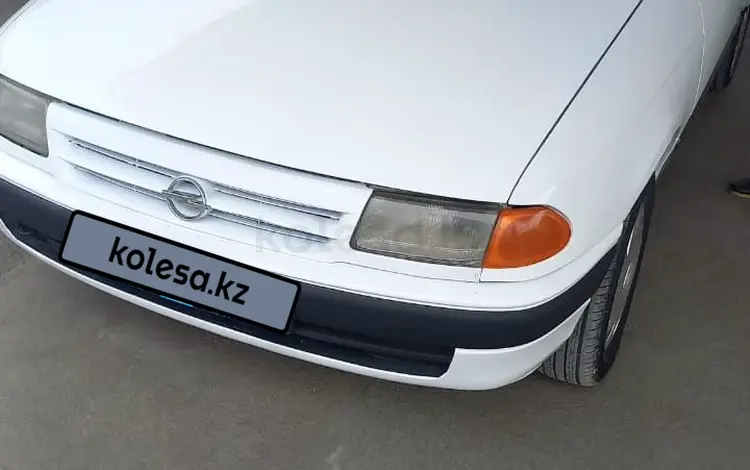 Opel Astra 1993 годаүшін1 050 000 тг. в Шымкент