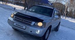 Toyota Highlander 2001 годаfor6 350 000 тг. в Петропавловск