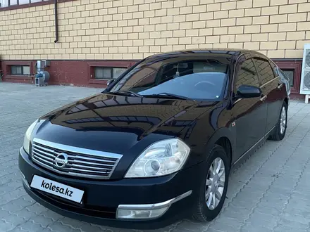 Nissan Teana 2006 года за 3 900 000 тг. в Атырау – фото 4