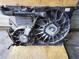 Радиатор кондиционера Volkswagen Touareg 3.2 4.2for25 000 тг. в Шымкент – фото 3