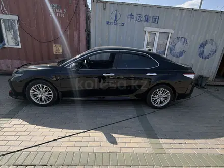 Toyota Camry 2019 года за 10 900 000 тг. в Астана – фото 4