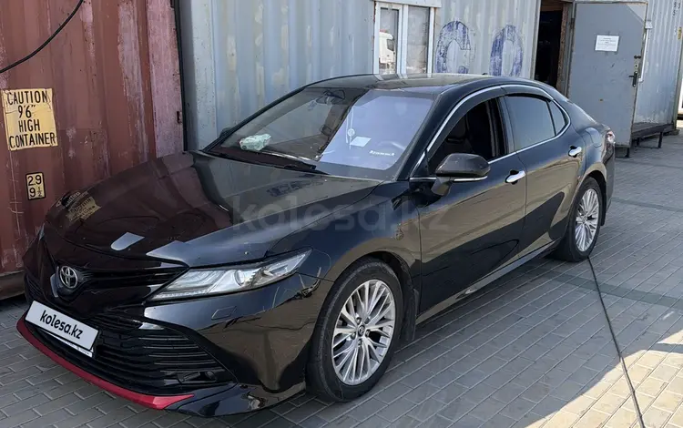 Toyota Camry 2019 годаүшін10 900 000 тг. в Астана