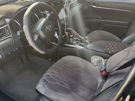 Toyota Camry 2019 года за 10 900 000 тг. в Астана – фото 5