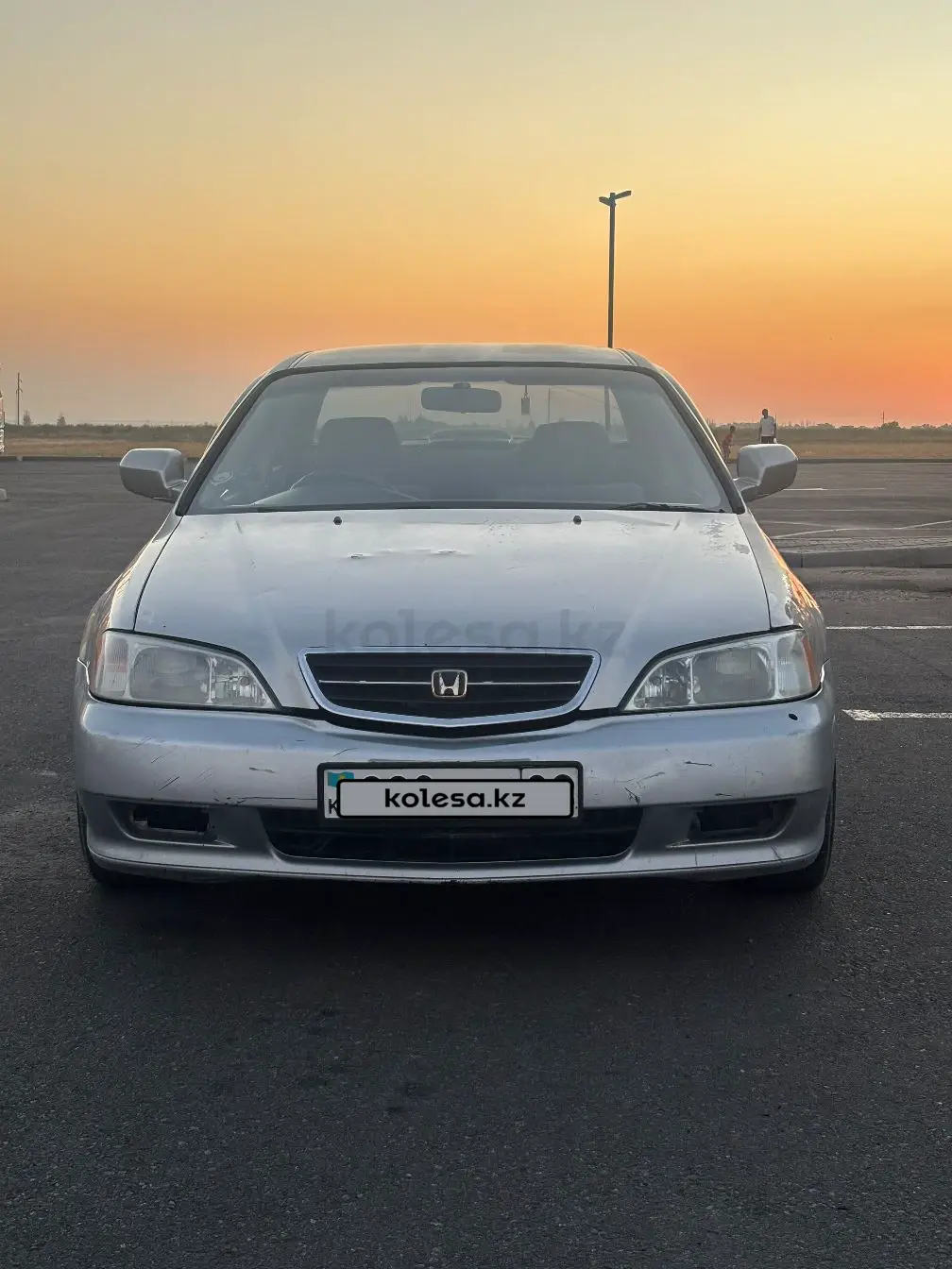 Honda Inspire, 1999