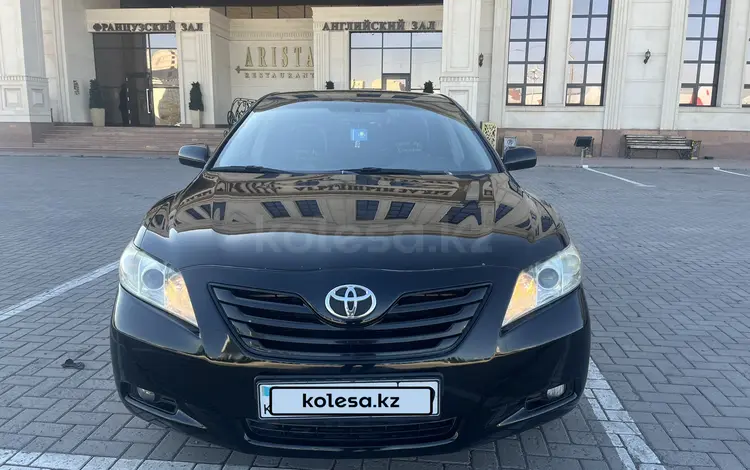 Toyota Camry 2008 года за 5 800 000 тг. в Караганда