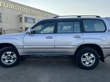 Toyota Land Cruiser 2005 года за 10 000 000 тг. в Уральск – фото 5