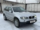 BMW X5 2001 года за 5 200 000 тг. в Семей