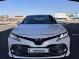 Toyota Camry 2018 годаүшін14 600 000 тг. в Шымкент – фото 3