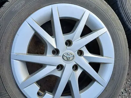 TOYOTA R16 5X114, 3 из Японии. за 100 000 тг. в Алматы – фото 4