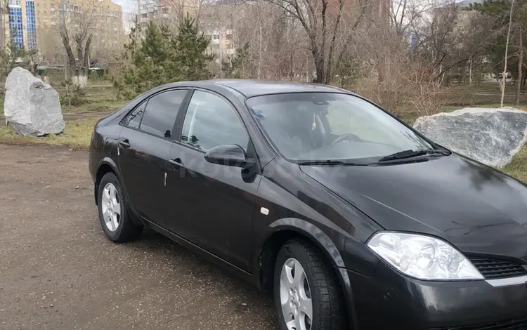 Nissan Primera 2005 годаүшін3 000 000 тг. в Астана