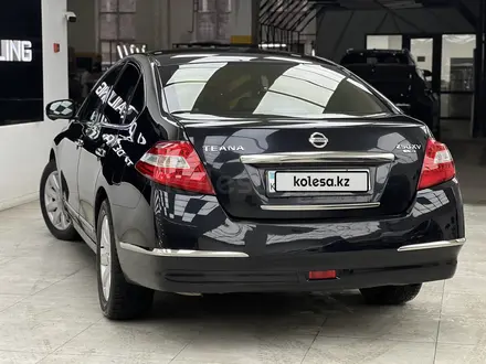 Nissan Teana 2010 года за 6 100 000 тг. в Алматы – фото 5