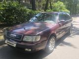 Audi 100 1992 года за 2 500 000 тг. в Алматы – фото 2