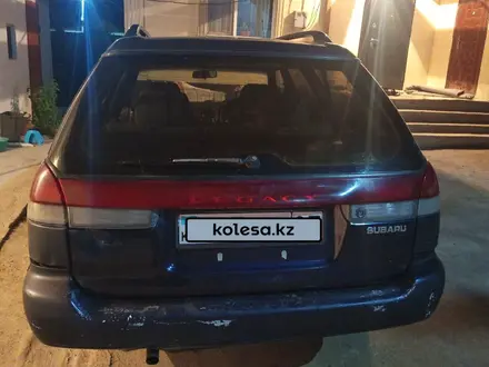 Subaru Legacy 1996 года за 1 200 000 тг. в Алматы