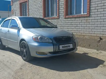 Toyota Corolla 2007 года за 3 500 000 тг. в Аральск – фото 3